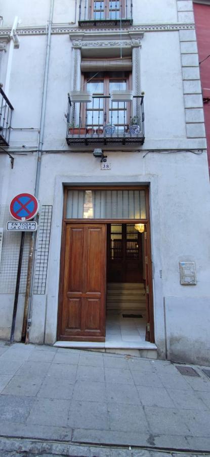 Precioso Apartamento En Cuesta Gomerez -Puerta De Las Granadas- Con Balcon A La Alhambra Exterior foto
