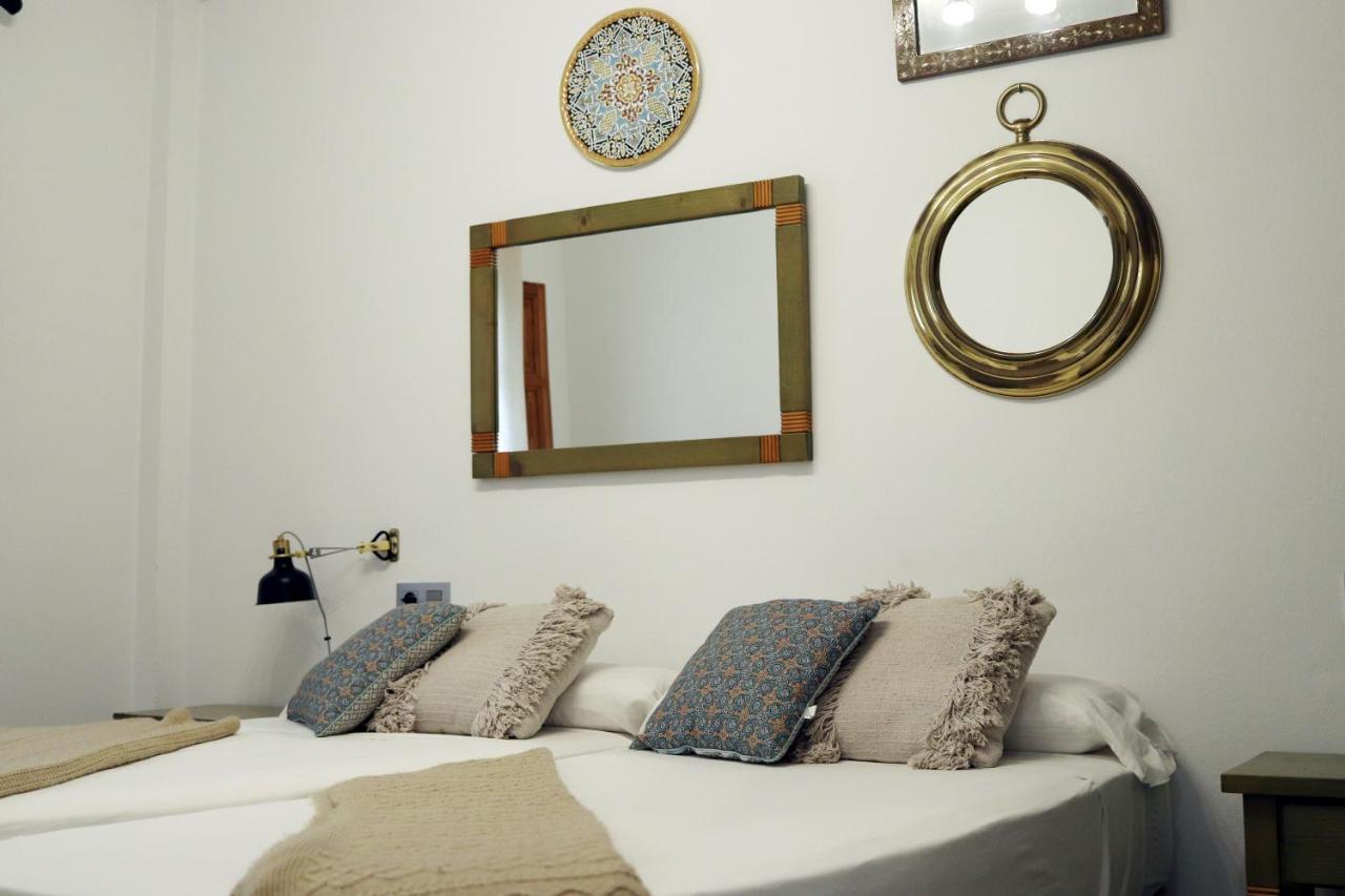 Precioso Apartamento En Cuesta Gomerez -Puerta De Las Granadas- Con Balcon A La Alhambra Exterior foto
